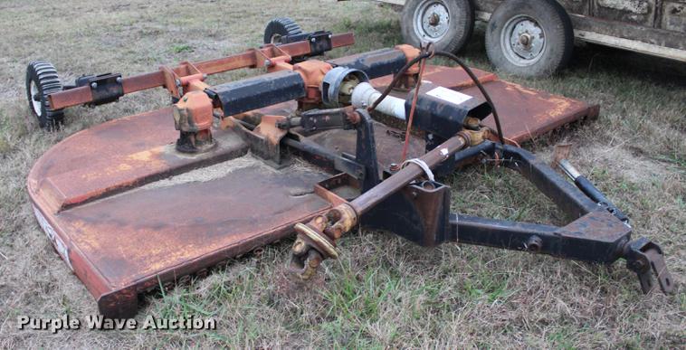 image for item DF2082 Bush Hog 3126R rotary mower