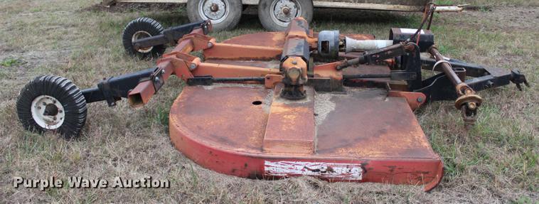 image for item DF2082 Bush Hog 3126R rotary mower