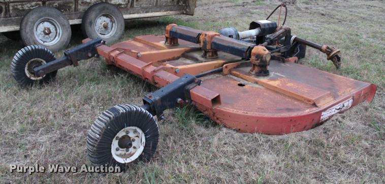 image for item DF2082 Bush Hog 3126R rotary mower