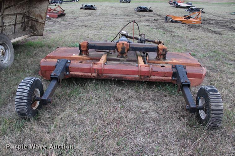 image for item DF2082 Bush Hog 3126R rotary mower