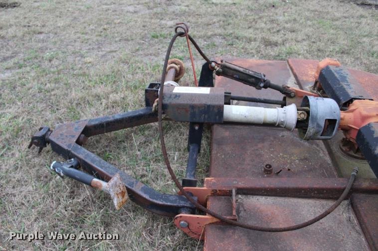 image for item DF2082 Bush Hog 3126R rotary mower