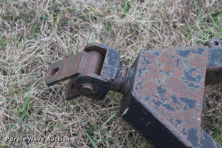 image for item DF2082 Bush Hog 3126R rotary mower