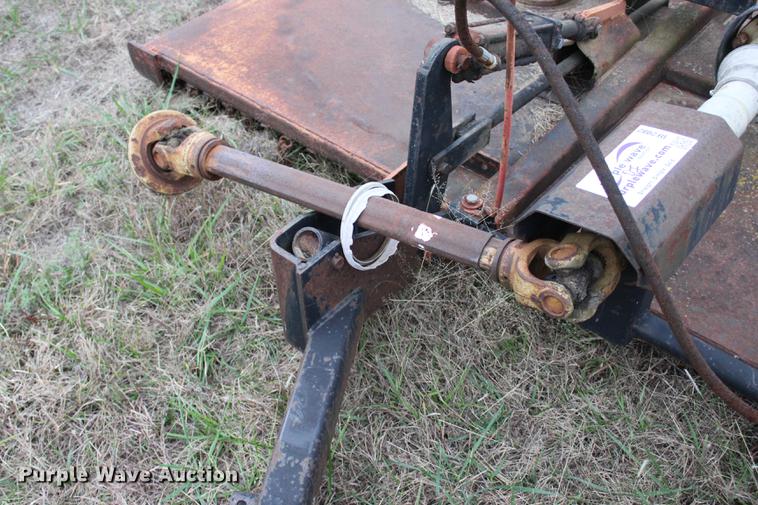 image for item DF2082 Bush Hog 3126R rotary mower