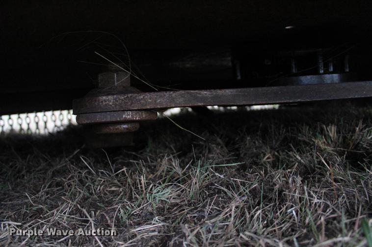 image for item DF2084 2017 Blue Diamond 103025 skid steer brush mower