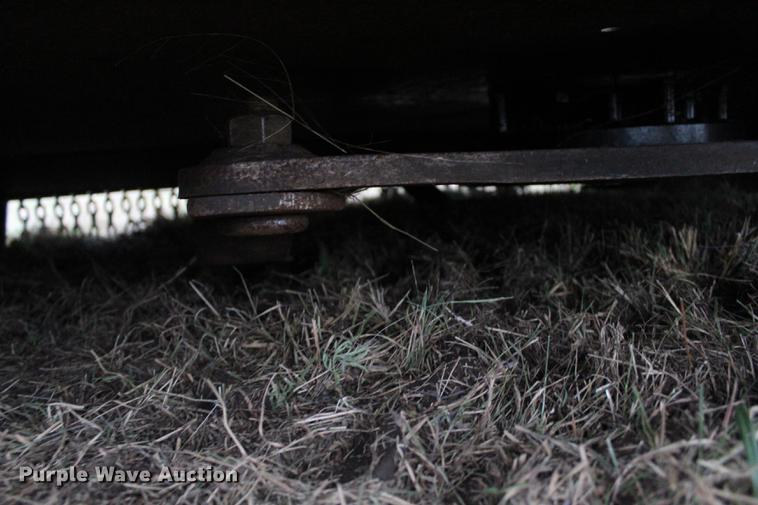 image for item DF2084 2017 Blue Diamond 103025 skid steer brush mower