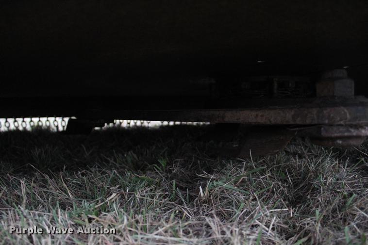 image for item DF2085 2017 Blue Diamond 103025 skid steer brush mower