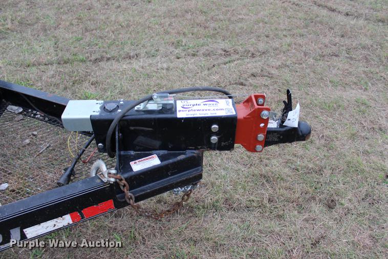 image for item DF2087 2014 PJ T6202 tilt deck utility trailer