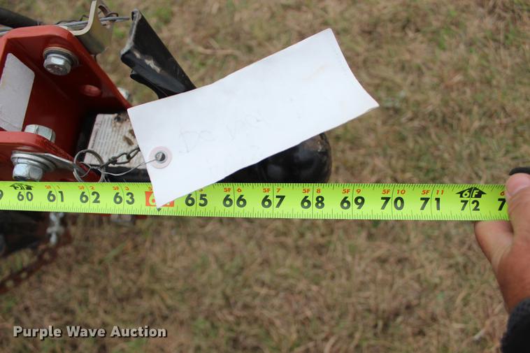 image for item DF2087 2014 PJ T6202 tilt deck utility trailer