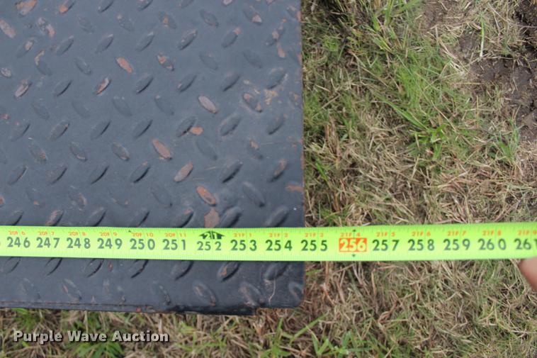 image for item DF2087 2014 PJ T6202 tilt deck utility trailer