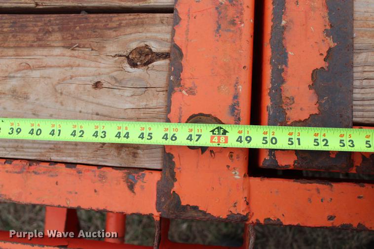 image for item DF2088 2015 PJ T6202 tilt deck utility trailer