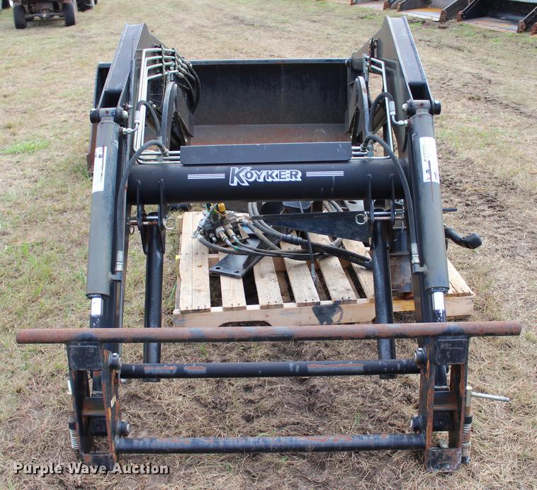 image for item DF2090 Koyker 310 loader