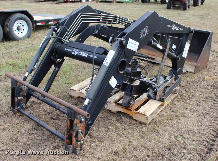 image for item DF2090 Koyker 310 loader