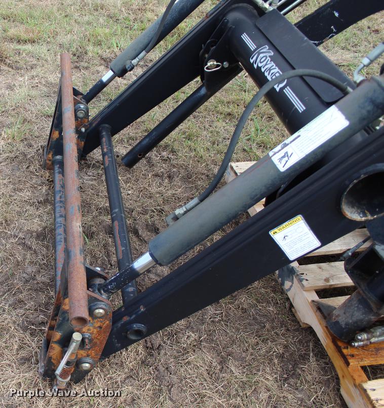 image for item DF2090 Koyker 310 loader