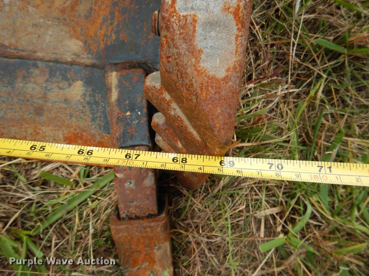 image for item DF2092 2017 Kubota SSV65 skid steer