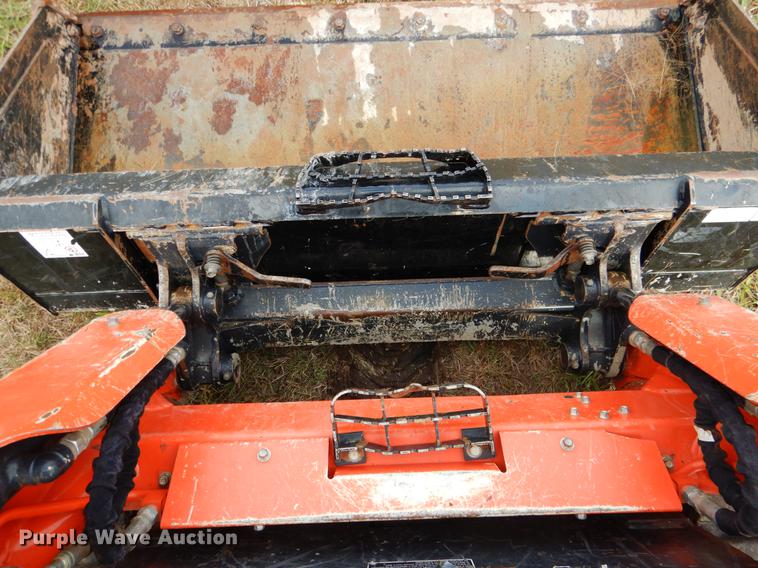 image for item DF2093 2014 Kubota SVL75-2 skid steer