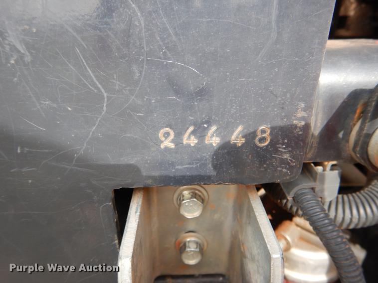 image for item DF2093 2014 Kubota SVL75-2 skid steer