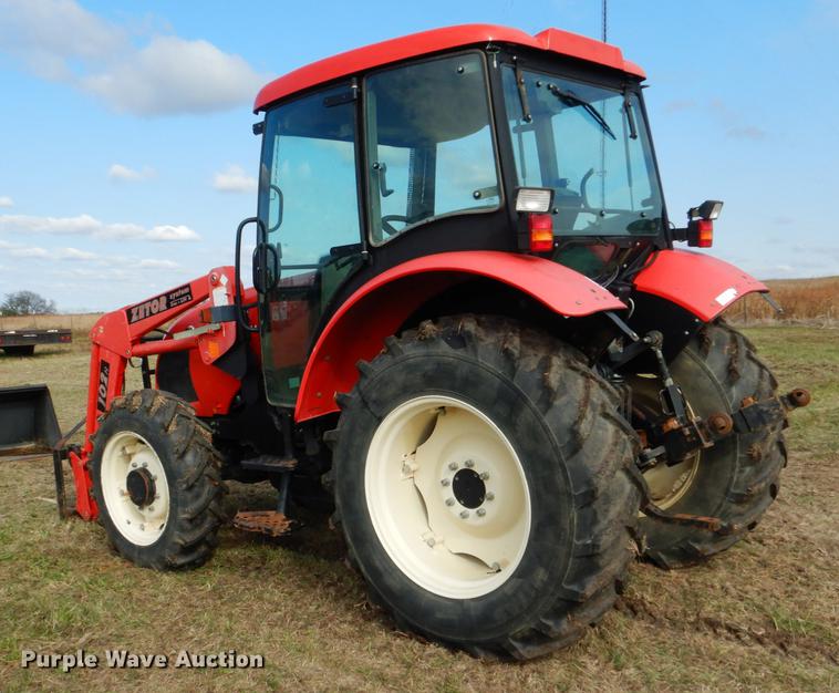 image for item DF2096 2006 Zetor Proxima 6441 tractor