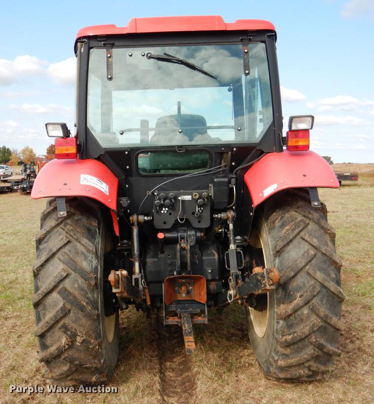image for item DF2096 2006 Zetor Proxima 6441 tractor