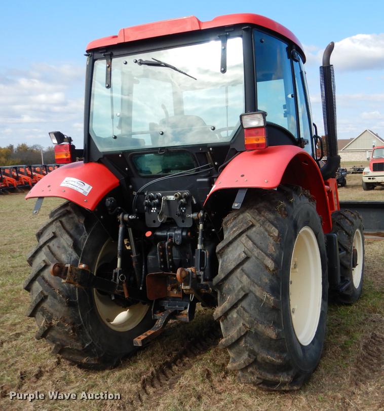 image for item DF2096 2006 Zetor Proxima 6441 tractor