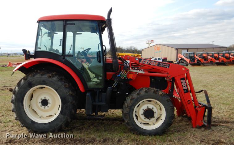 image for item DF2096 2006 Zetor Proxima 6441 tractor