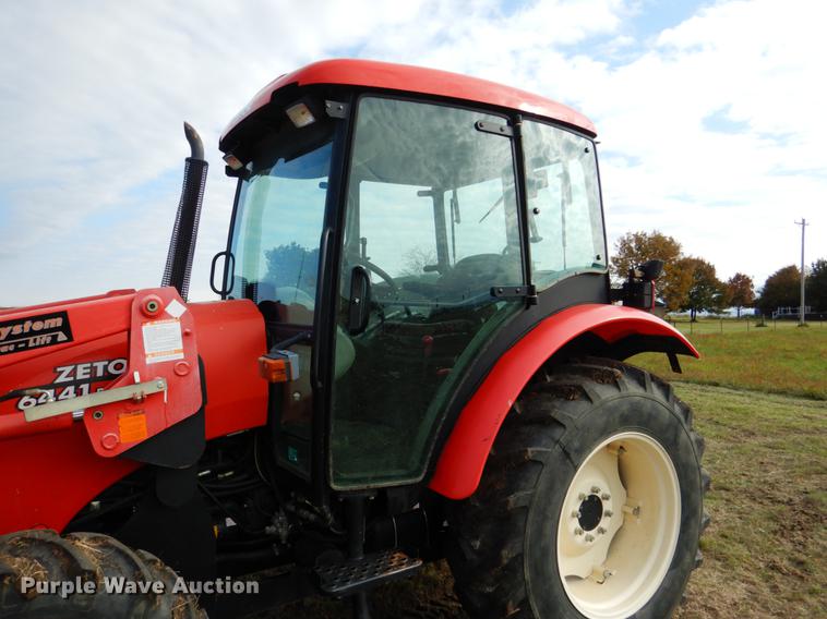 image for item DF2096 2006 Zetor Proxima 6441 tractor