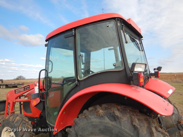 image for item DF2096 2006 Zetor Proxima 6441 tractor