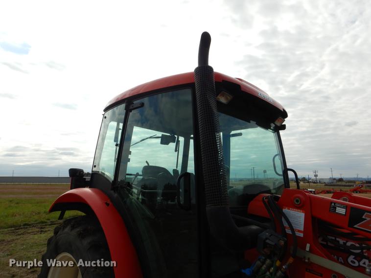 image for item DF2096 2006 Zetor Proxima 6441 tractor