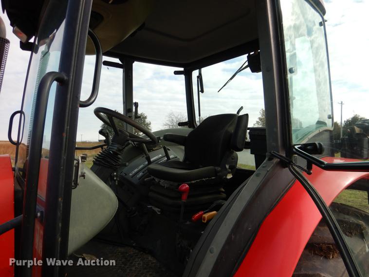 image for item DF2096 2006 Zetor Proxima 6441 tractor