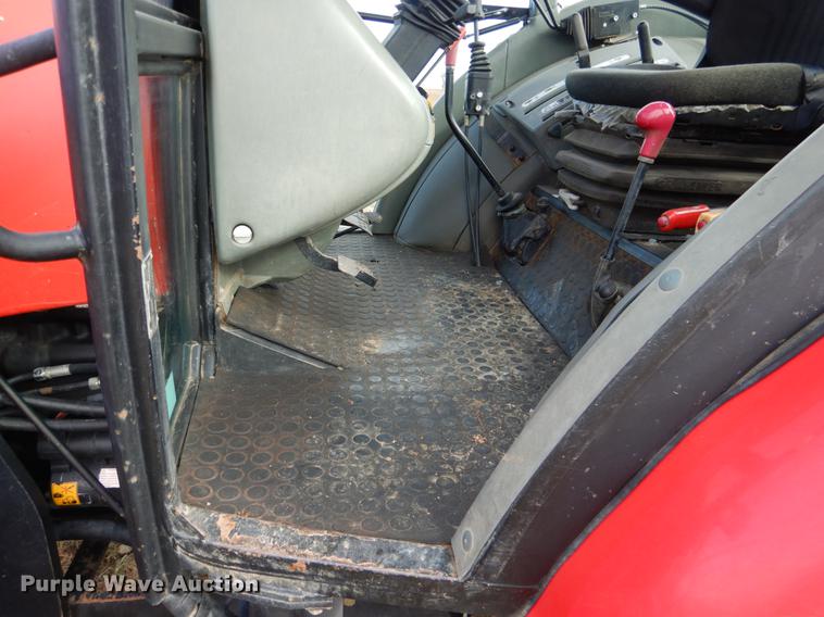 image for item DF2096 2006 Zetor Proxima 6441 tractor
