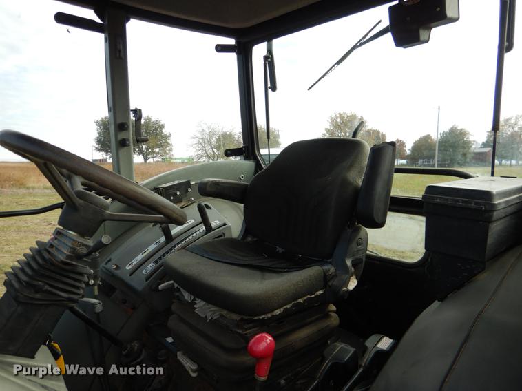 image for item DF2096 2006 Zetor Proxima 6441 tractor