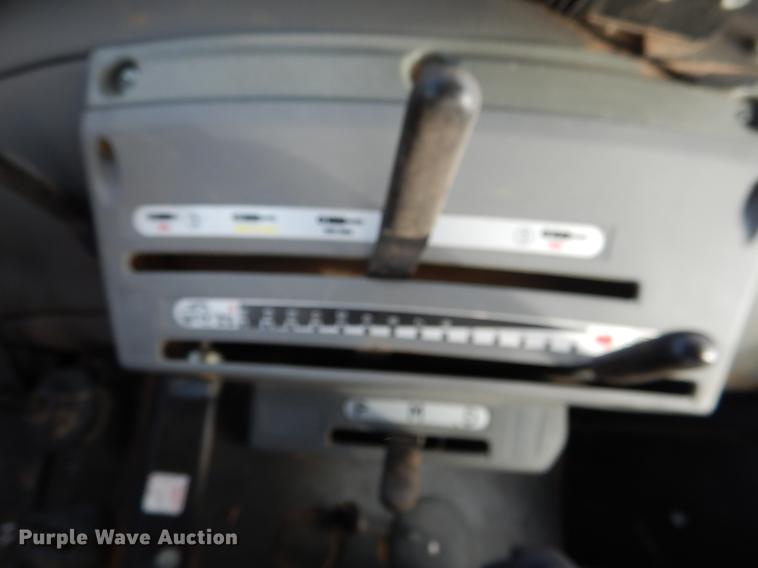 image for item DF2096 2006 Zetor Proxima 6441 tractor