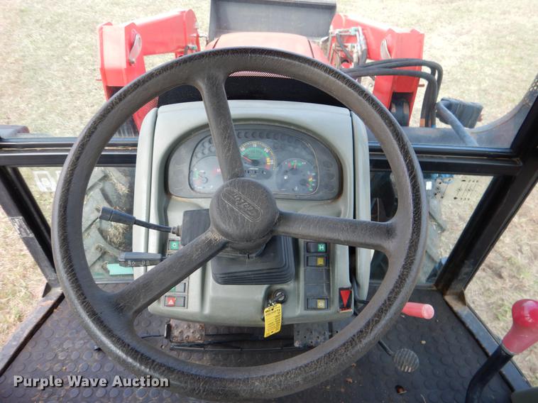 image for item DF2096 2006 Zetor Proxima 6441 tractor