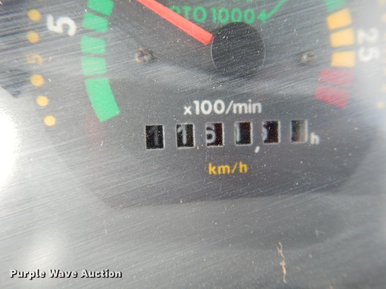 image for item DF2096 2006 Zetor Proxima 6441 tractor