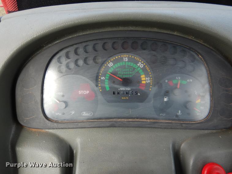 image for item DF2096 2006 Zetor Proxima 6441 tractor