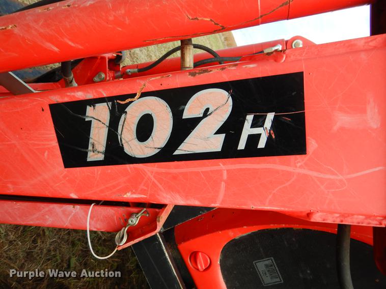 image for item DF2096 2006 Zetor Proxima 6441 tractor