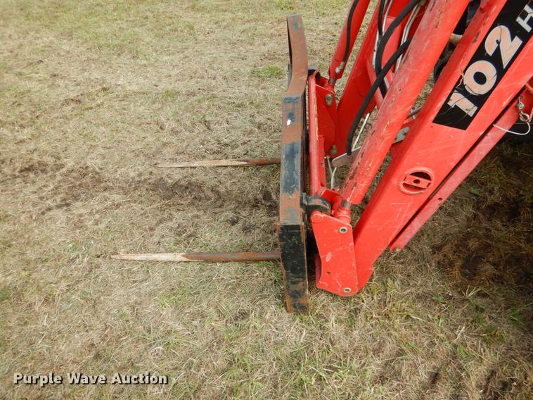 image for item DF2096 2006 Zetor Proxima 6441 tractor