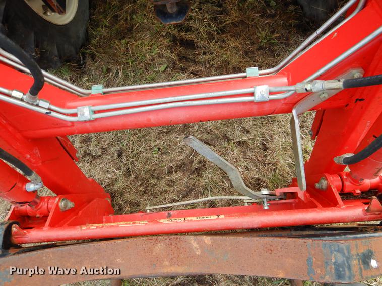 image for item DF2096 2006 Zetor Proxima 6441 tractor