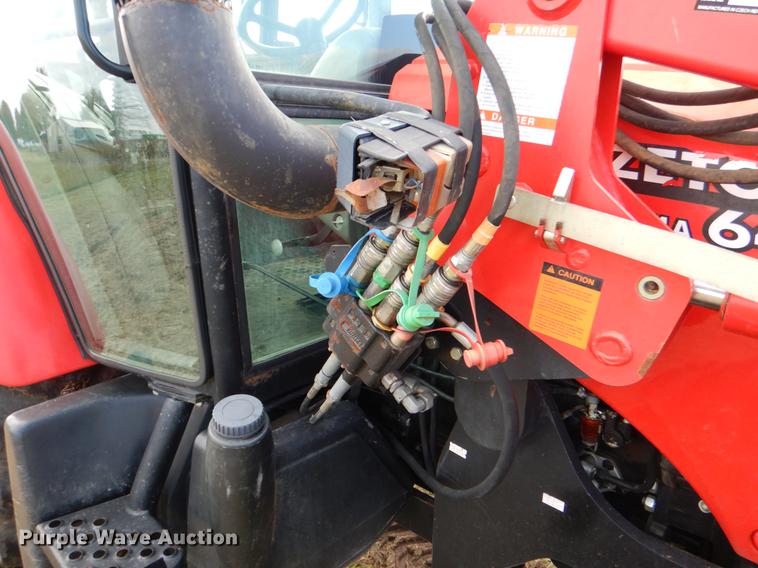 image for item DF2096 2006 Zetor Proxima 6441 tractor