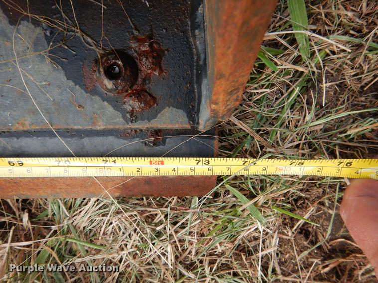 image for item DF2096 2006 Zetor Proxima 6441 tractor