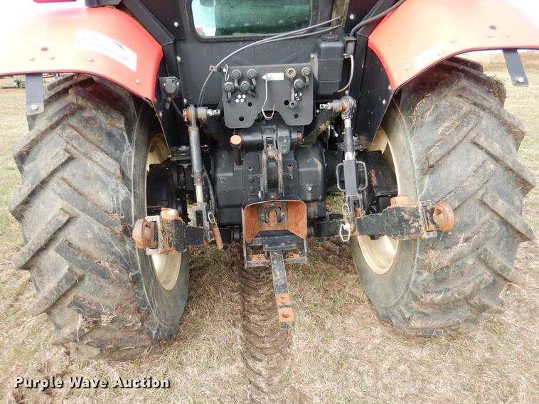 image for item DF2096 2006 Zetor Proxima 6441 tractor