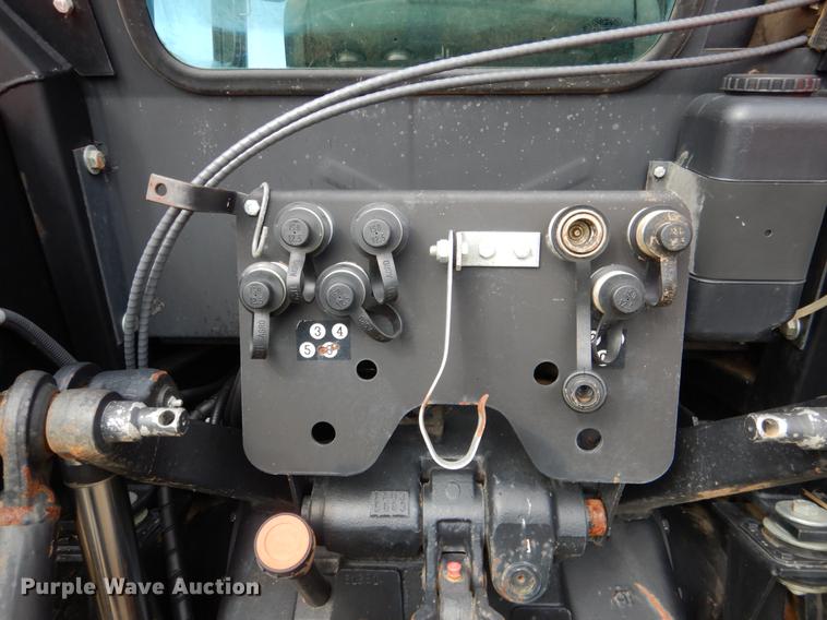 image for item DF2096 2006 Zetor Proxima 6441 tractor