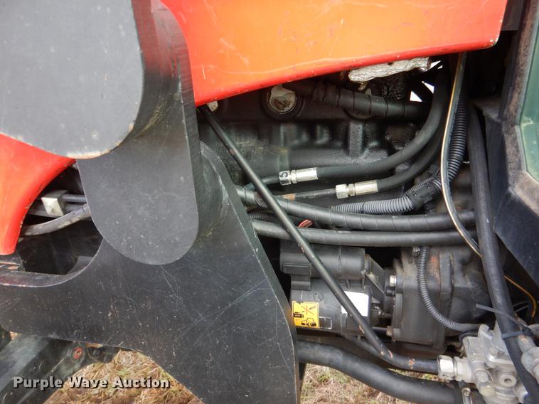 image for item DF2096 2006 Zetor Proxima 6441 tractor
