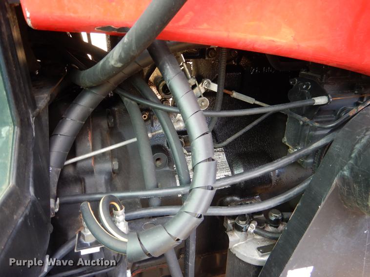 image for item DF2096 2006 Zetor Proxima 6441 tractor