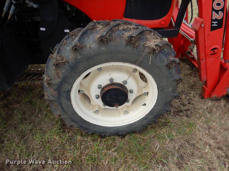image for item DF2096 2006 Zetor Proxima 6441 tractor