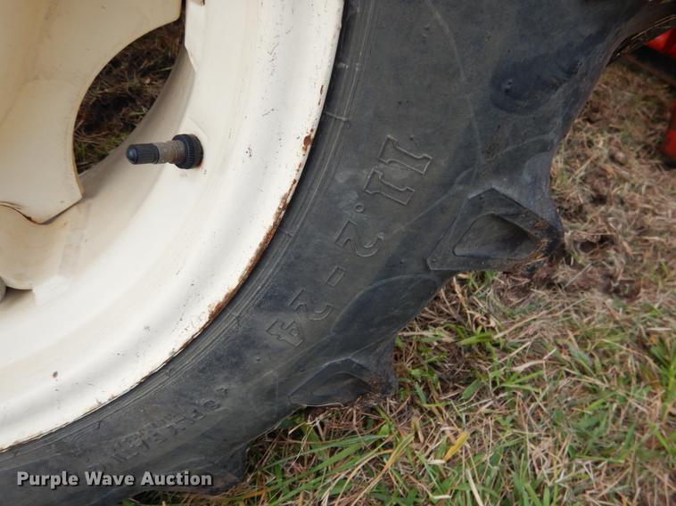 image for item DF2096 2006 Zetor Proxima 6441 tractor