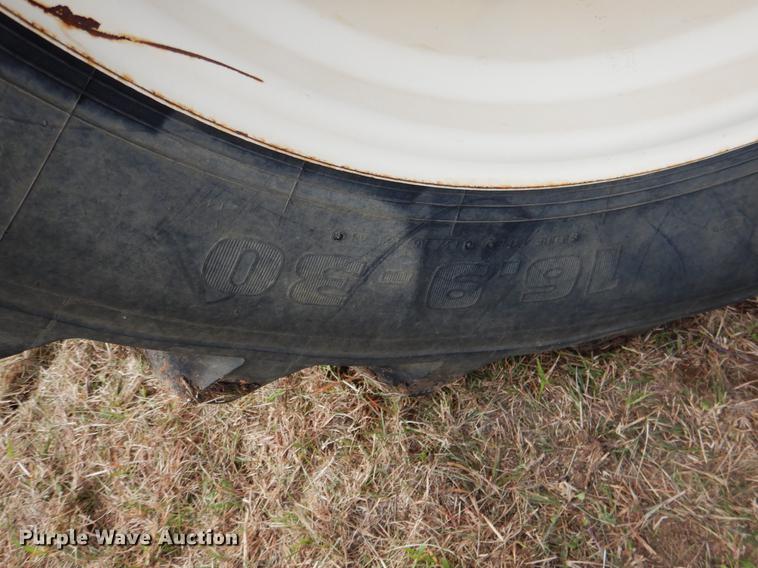 image for item DF2096 2006 Zetor Proxima 6441 tractor