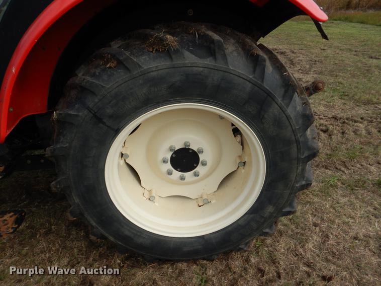 image for item DF2096 2006 Zetor Proxima 6441 tractor