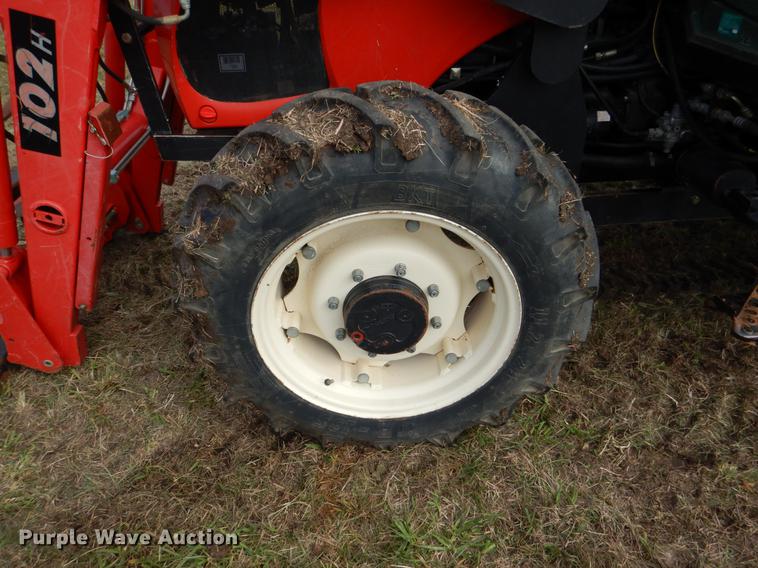 image for item DF2096 2006 Zetor Proxima 6441 tractor