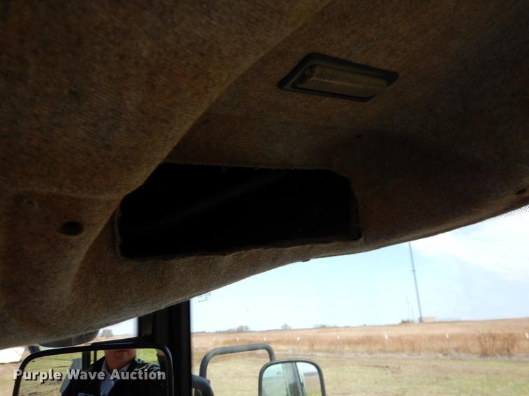 image for item DF2100 New Holland TD75D tractor