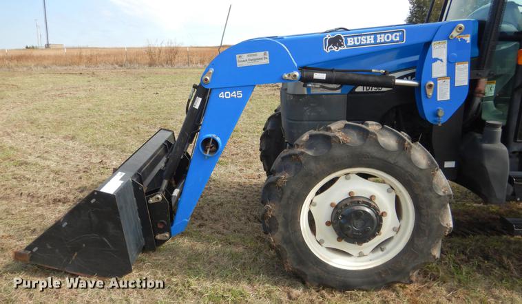 image for item DF2100 New Holland TD75D tractor